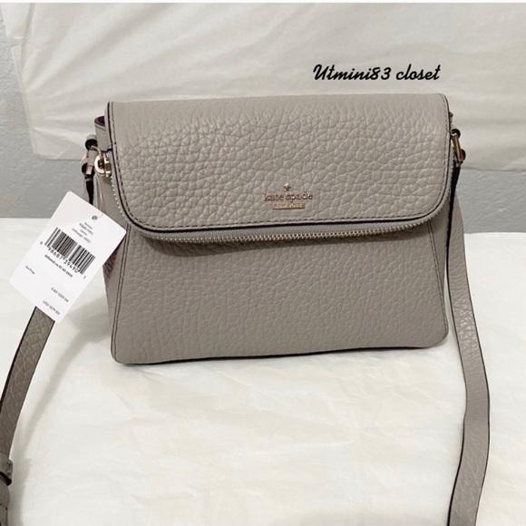 kate spade Handbags - SOLD💜💜Kate Spade Berrin Carter crossbody/shoulderbag